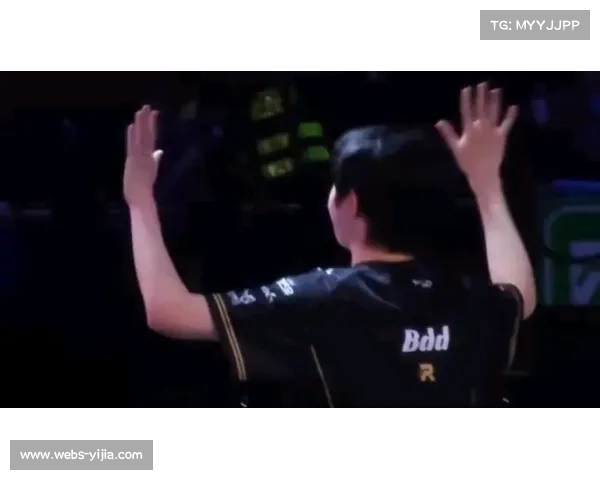 KT中单BDD：沙皇逆转GEN的背后是团队信任