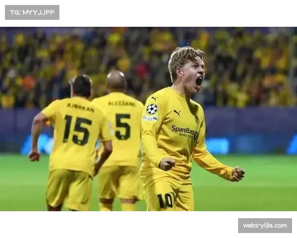 海于格传射建功当选全场最佳,挪威10号成为博德闪耀晋级关键先生 海于格传射建功当选全场最佳,挪威10号成为博德闪耀晋级关键先生